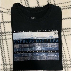 Men’s Express tee
